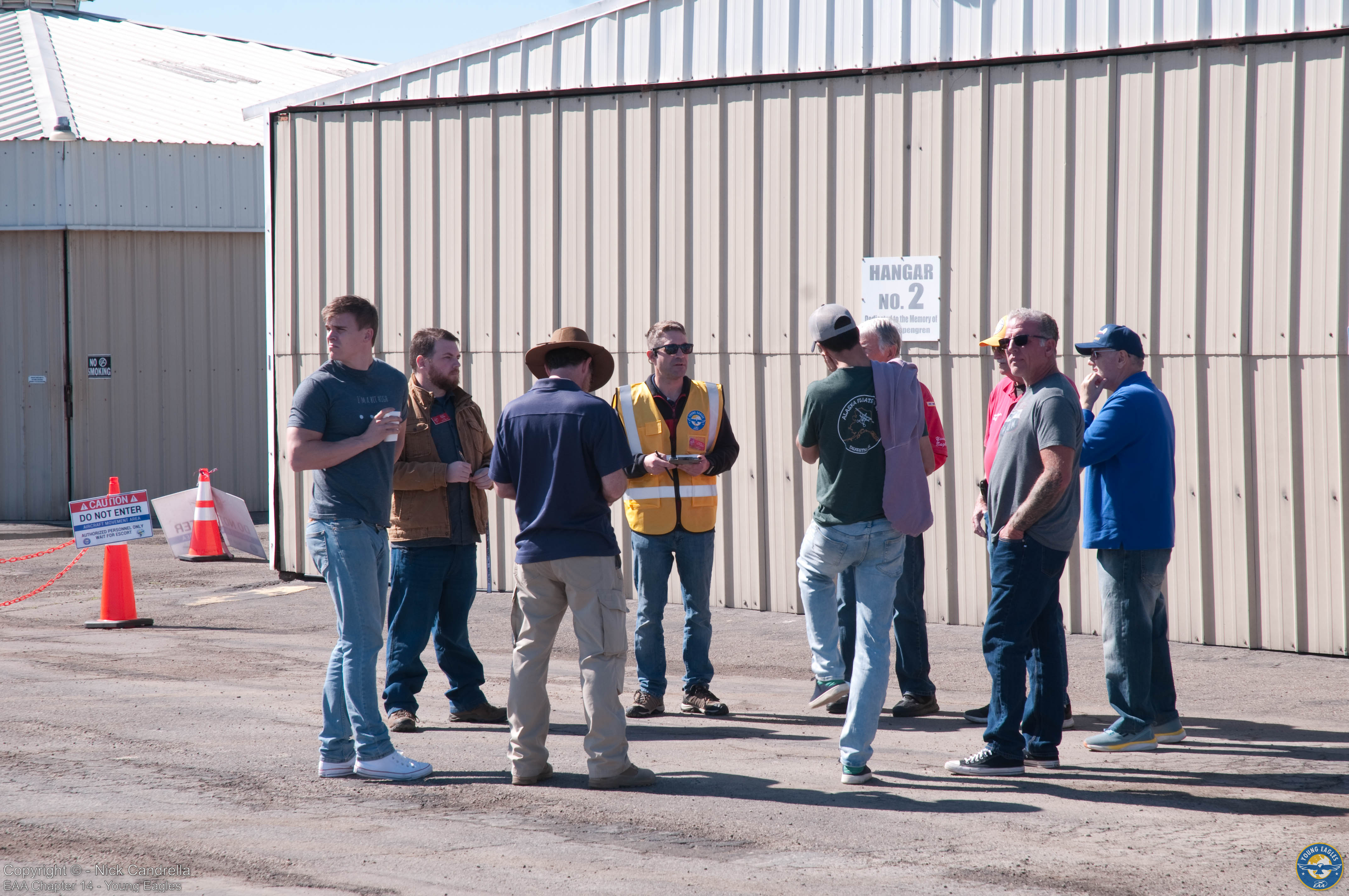 Young Eagles photo 2